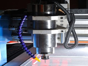 milling tool drilling